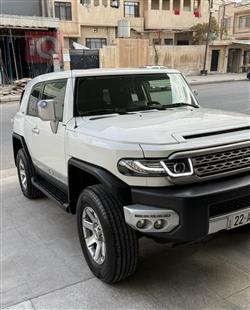 تۆیۆتا FJ کرۆزەر